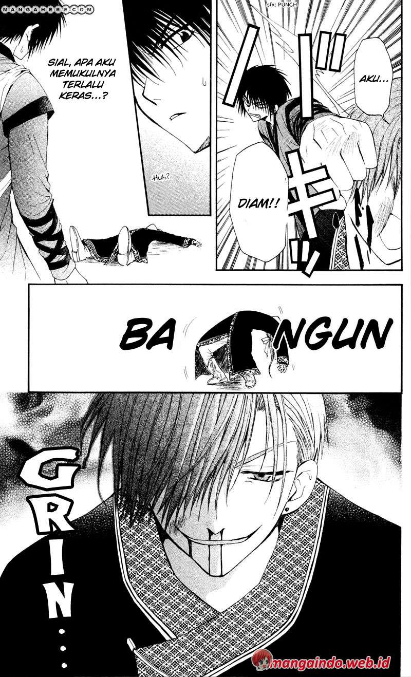 Akatsuki no Yona Chapter 29 Gambar 11