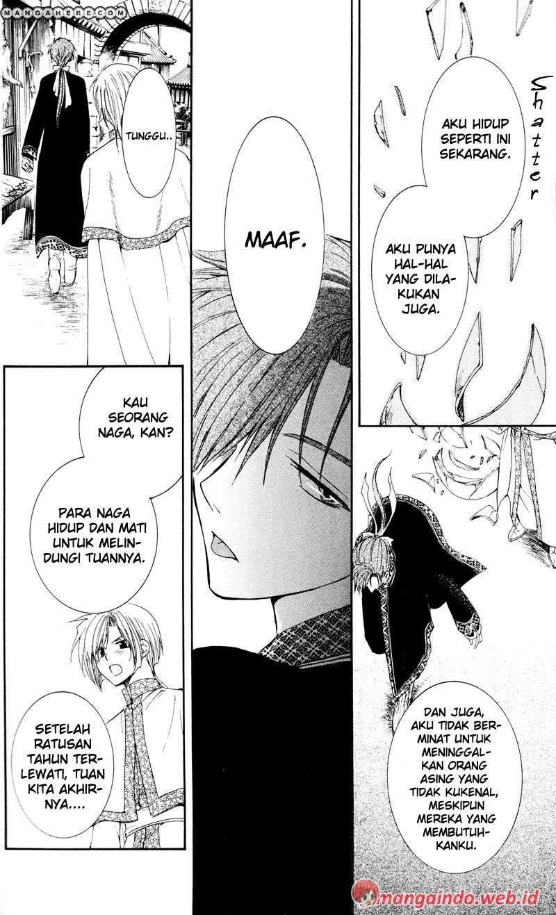 Akatsuki no Yona Chapter 29 Gambar 26