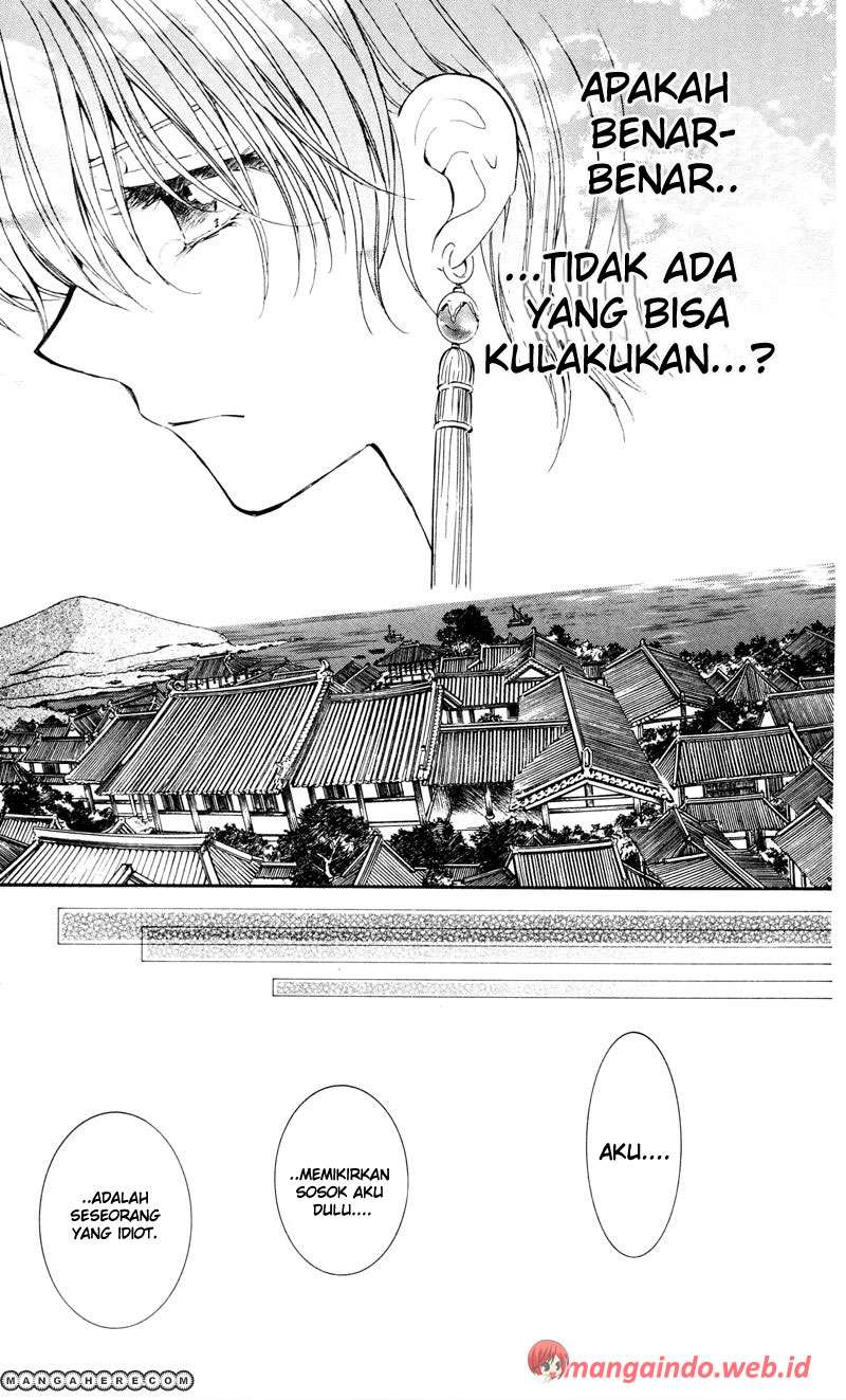 Akatsuki no Yona Chapter 29 Gambar 21