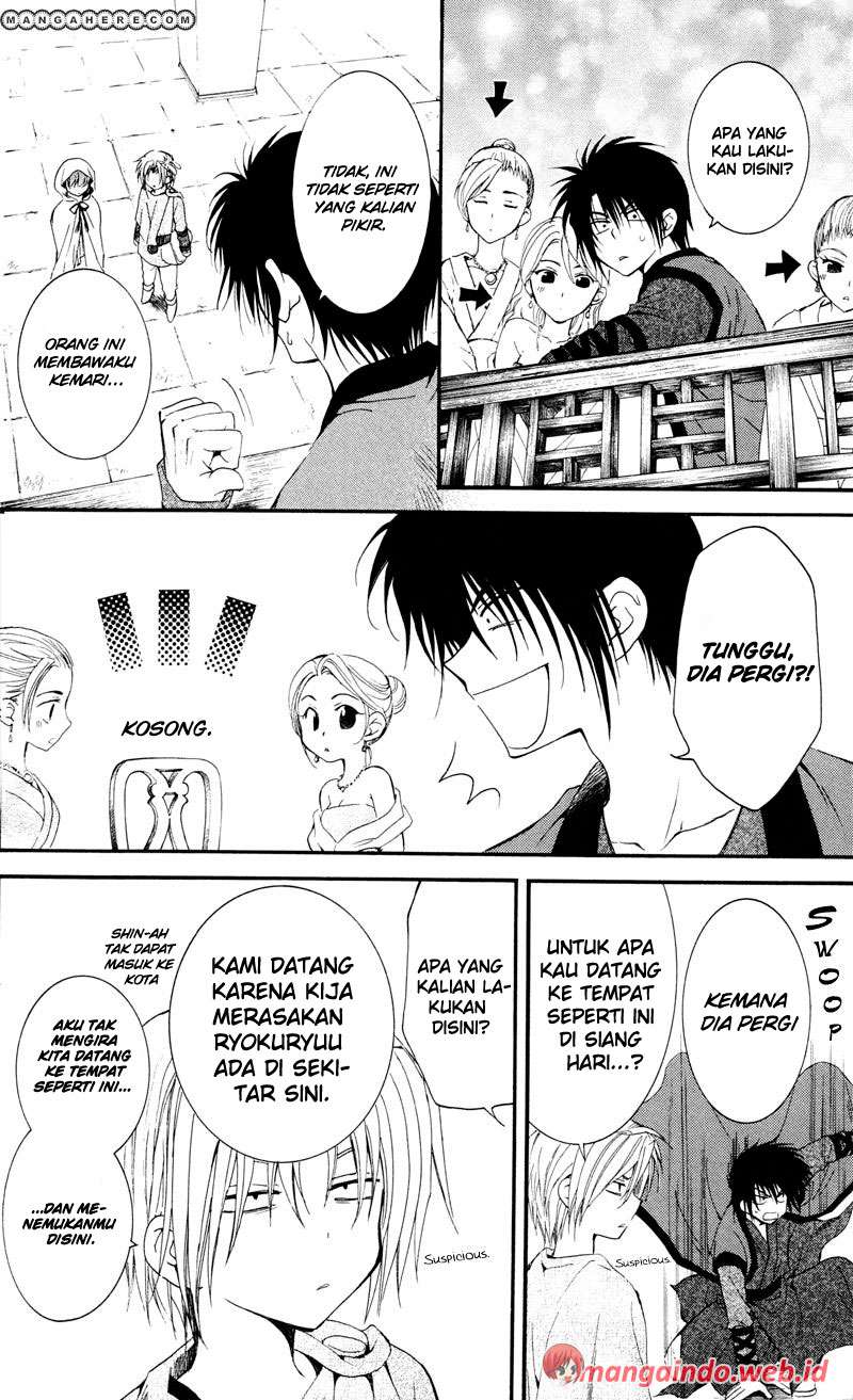 Akatsuki no Yona Chapter 27 Gambar 26