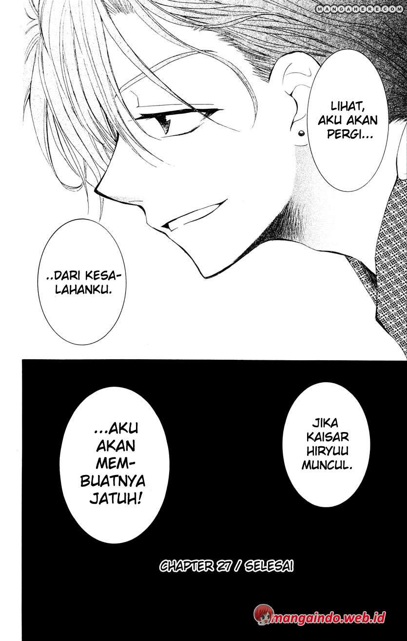 Akatsuki no Yona Chapter 27 Gambar 30