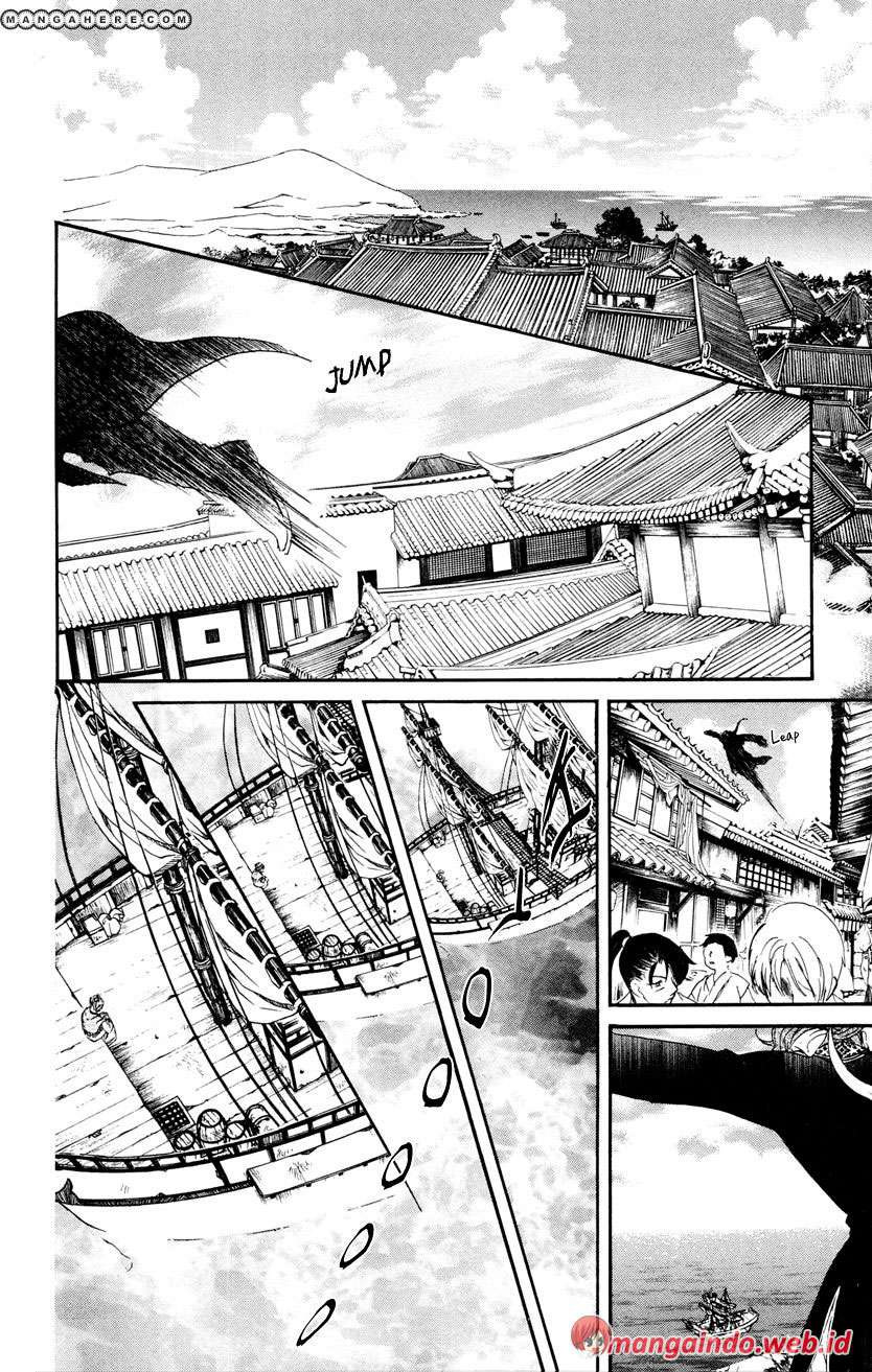 Akatsuki no Yona Chapter 27 Gambar 8