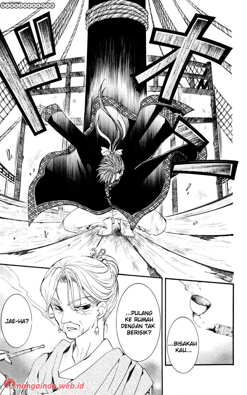 Akatsuki no Yona Chapter 27 Gambar 9