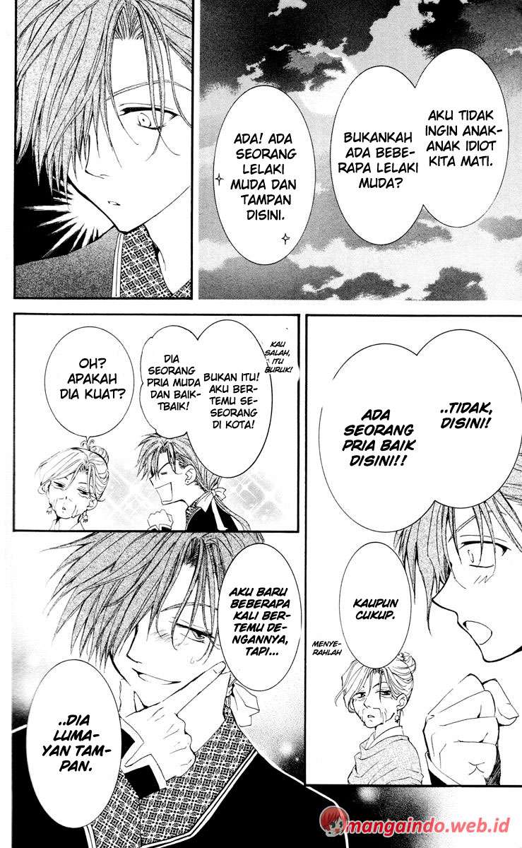 Akatsuki no Yona Chapter 28 Gambar 28