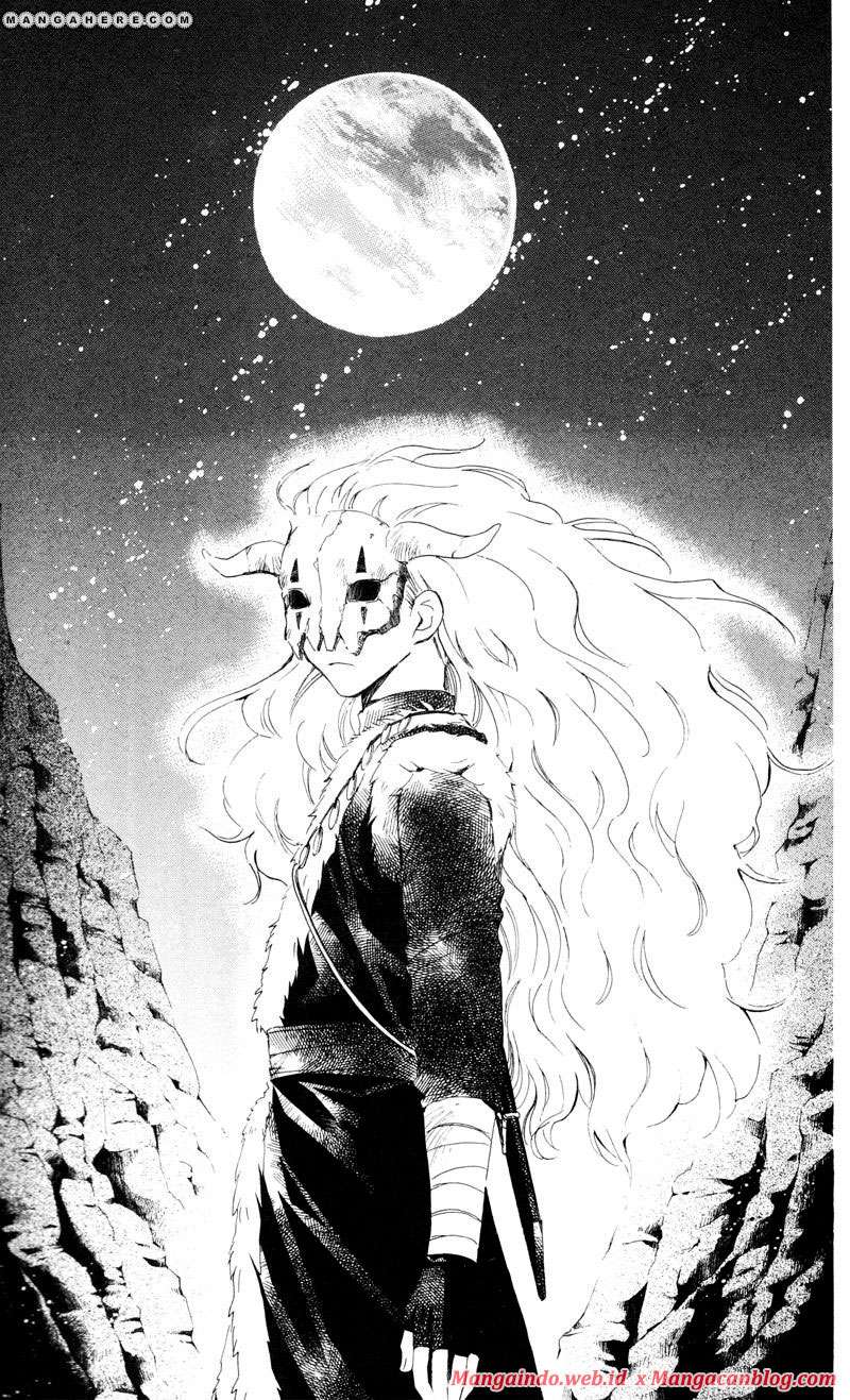 Akatsuki no Yona Chapter 25 Gambar 26