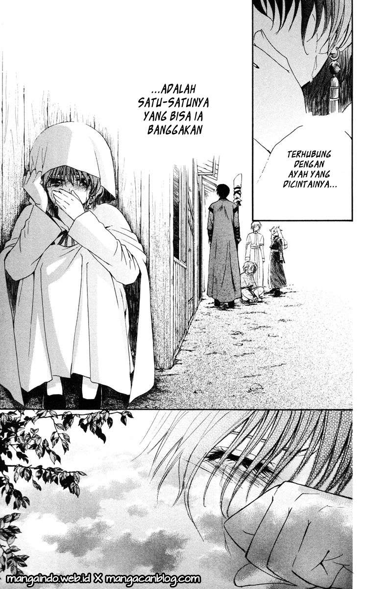 Akatsuki no Yona Chapter 26 Gambar 17