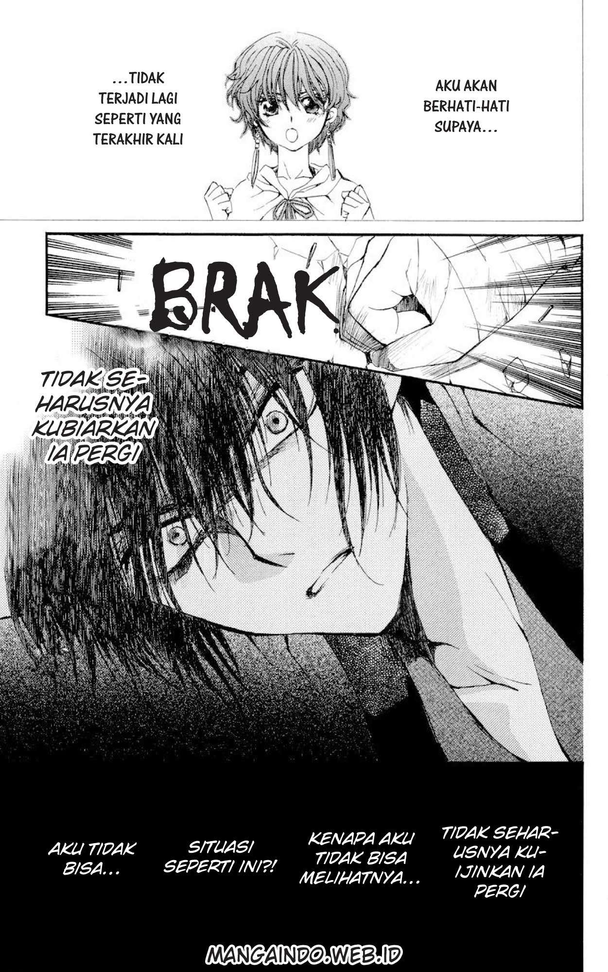 Akatsuki no Yona Chapter 23 Gambar 17