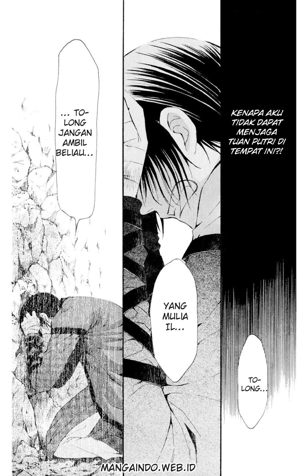 Akatsuki no Yona Chapter 23 Gambar 18