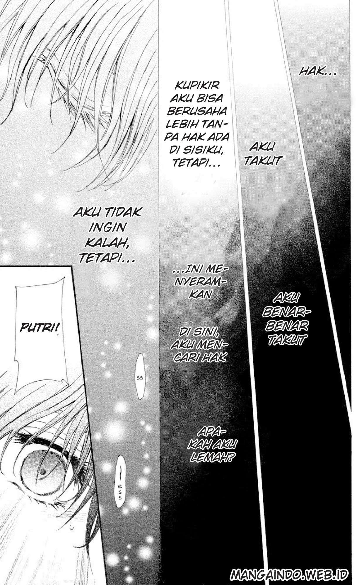 Akatsuki no Yona Chapter 23 Gambar 19