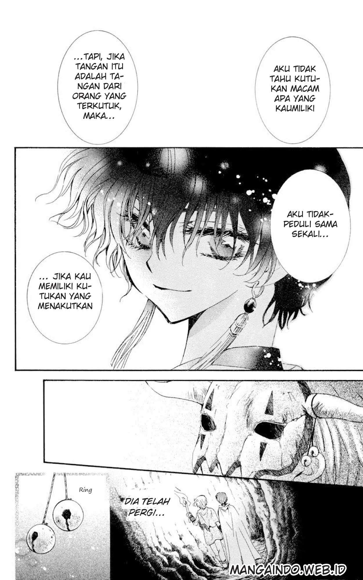 Akatsuki no Yona Chapter 23 Gambar 10