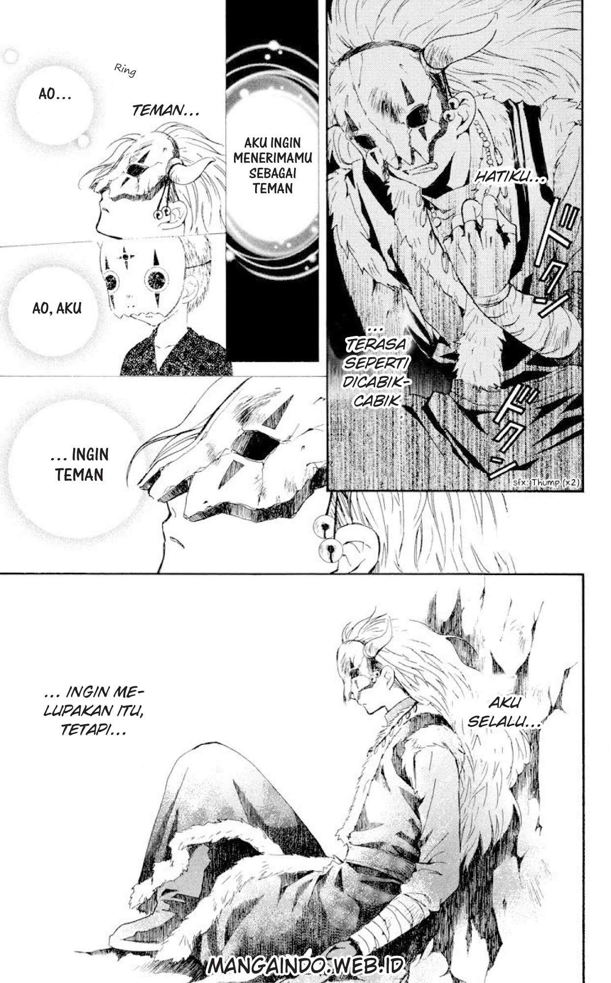 Akatsuki no Yona Chapter 23 Gambar 11