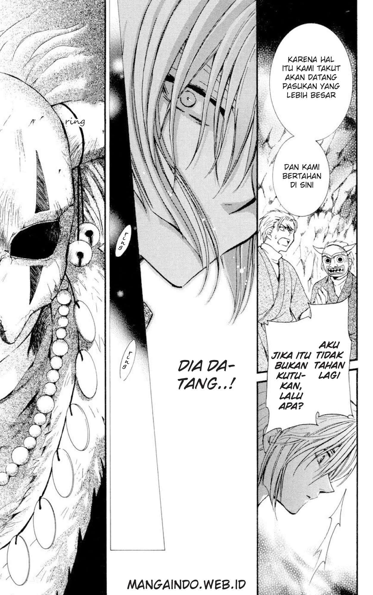 Akatsuki no Yona Chapter 23 Gambar 27