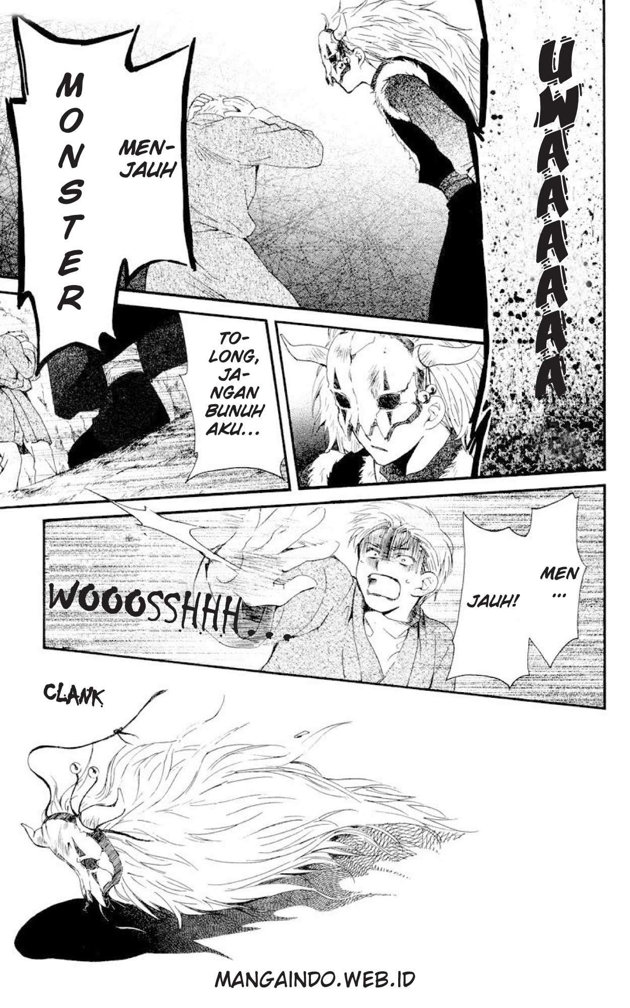 Akatsuki no Yona Chapter 23 Gambar 29