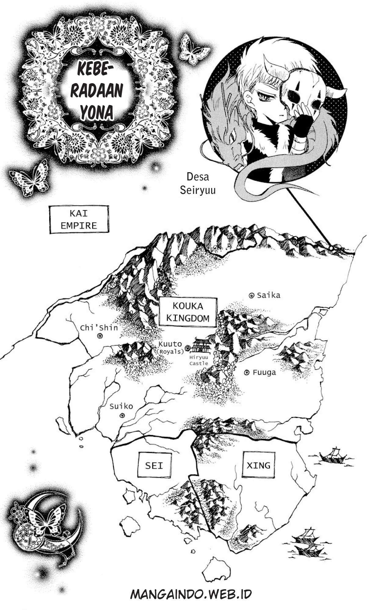 Akatsuki no Yona Chapter 23 Gambar 31