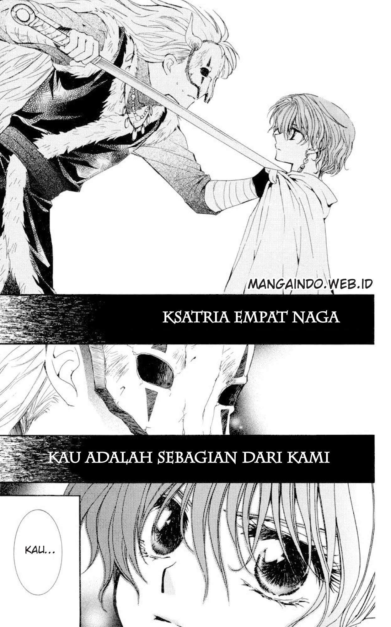 Akatsuki no Yona Chapter 23 Gambar 5