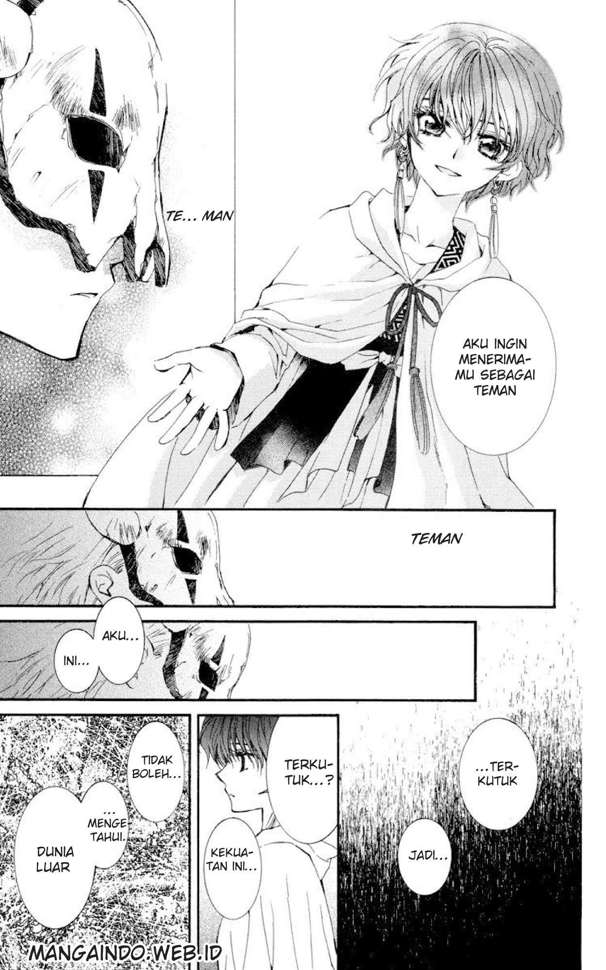 Akatsuki no Yona Chapter 23 Gambar 7