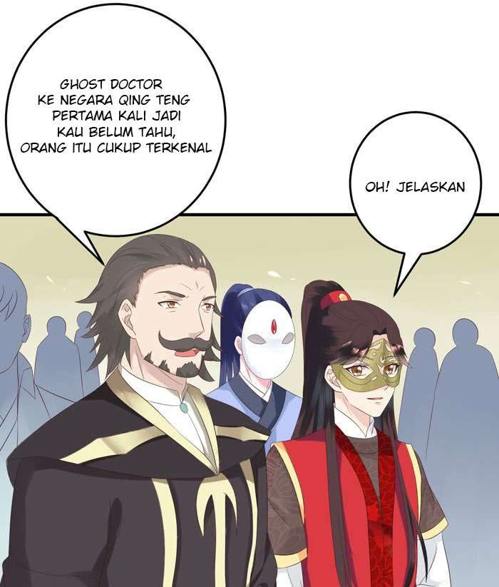 The Ghostly Doctor Chapter 79 Gambar 11