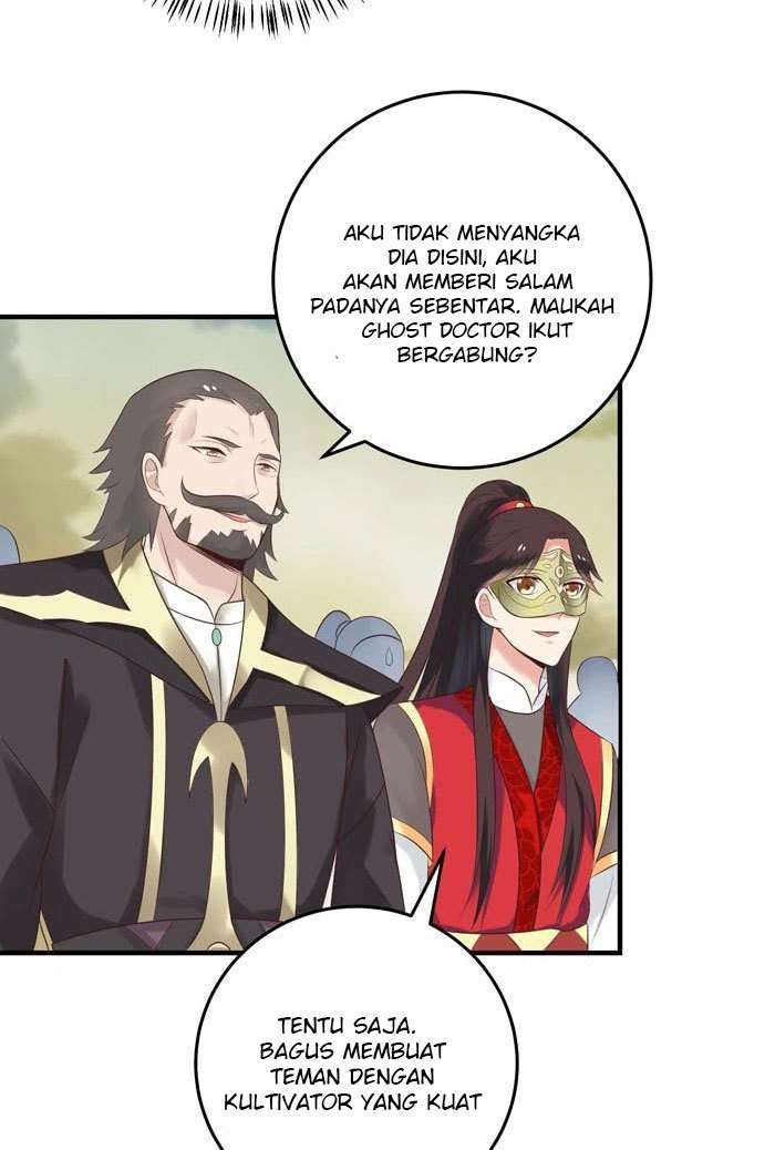 The Ghostly Doctor Chapter 79 Gambar 15