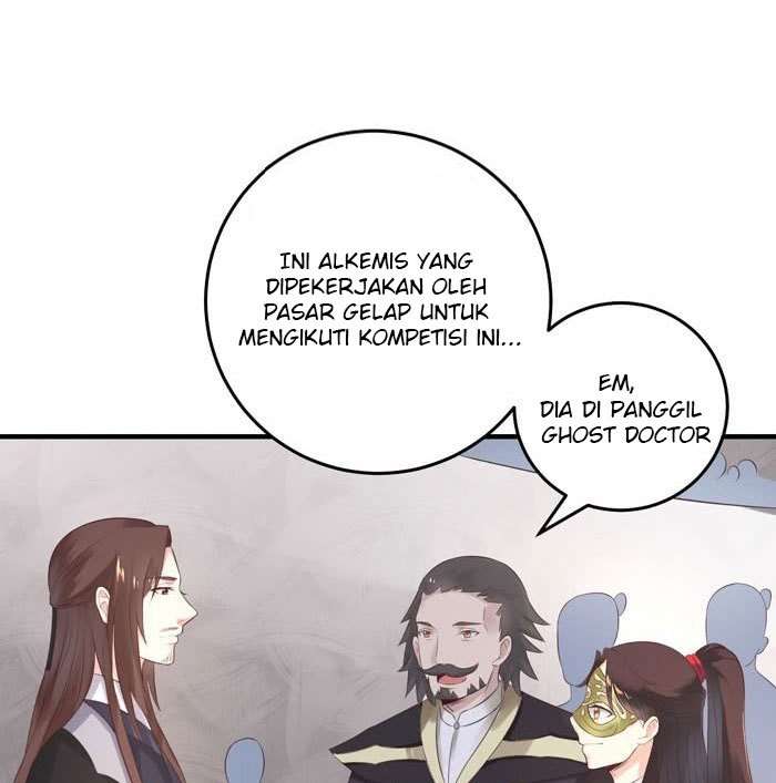 The Ghostly Doctor Chapter 79 Gambar 23