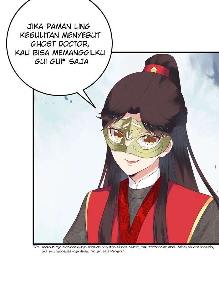The Ghostly Doctor Chapter 79 Gambar 26