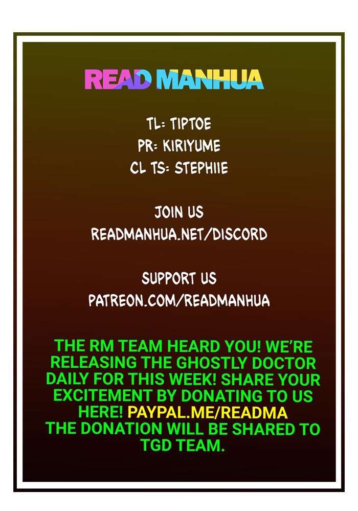 The Ghostly Doctor Chapter 79 Gambar 6