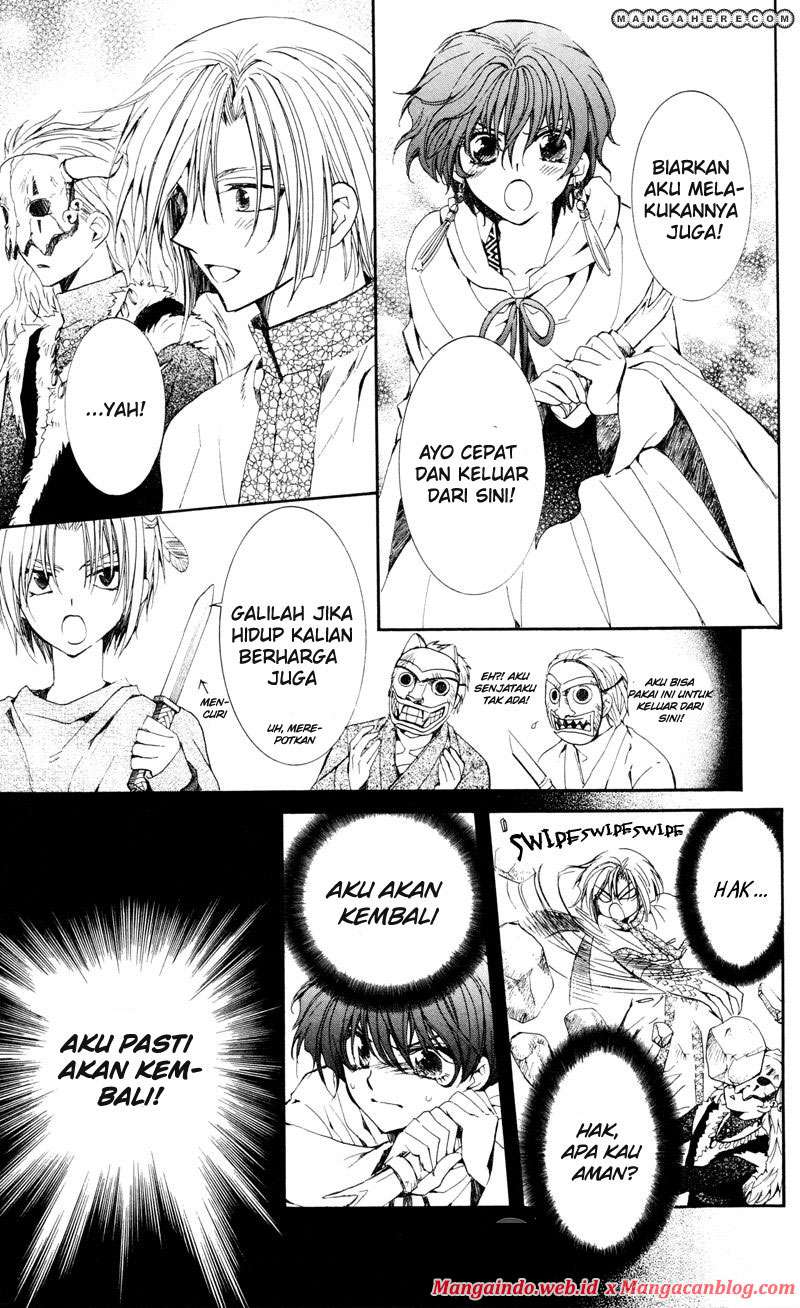 Akatsuki no Yona Chapter 24 Gambar 15