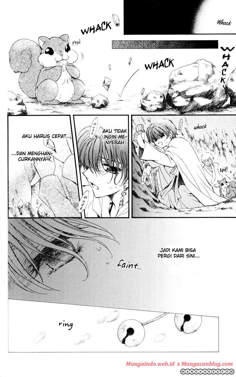 Akatsuki no Yona Chapter 24 Gambar 18