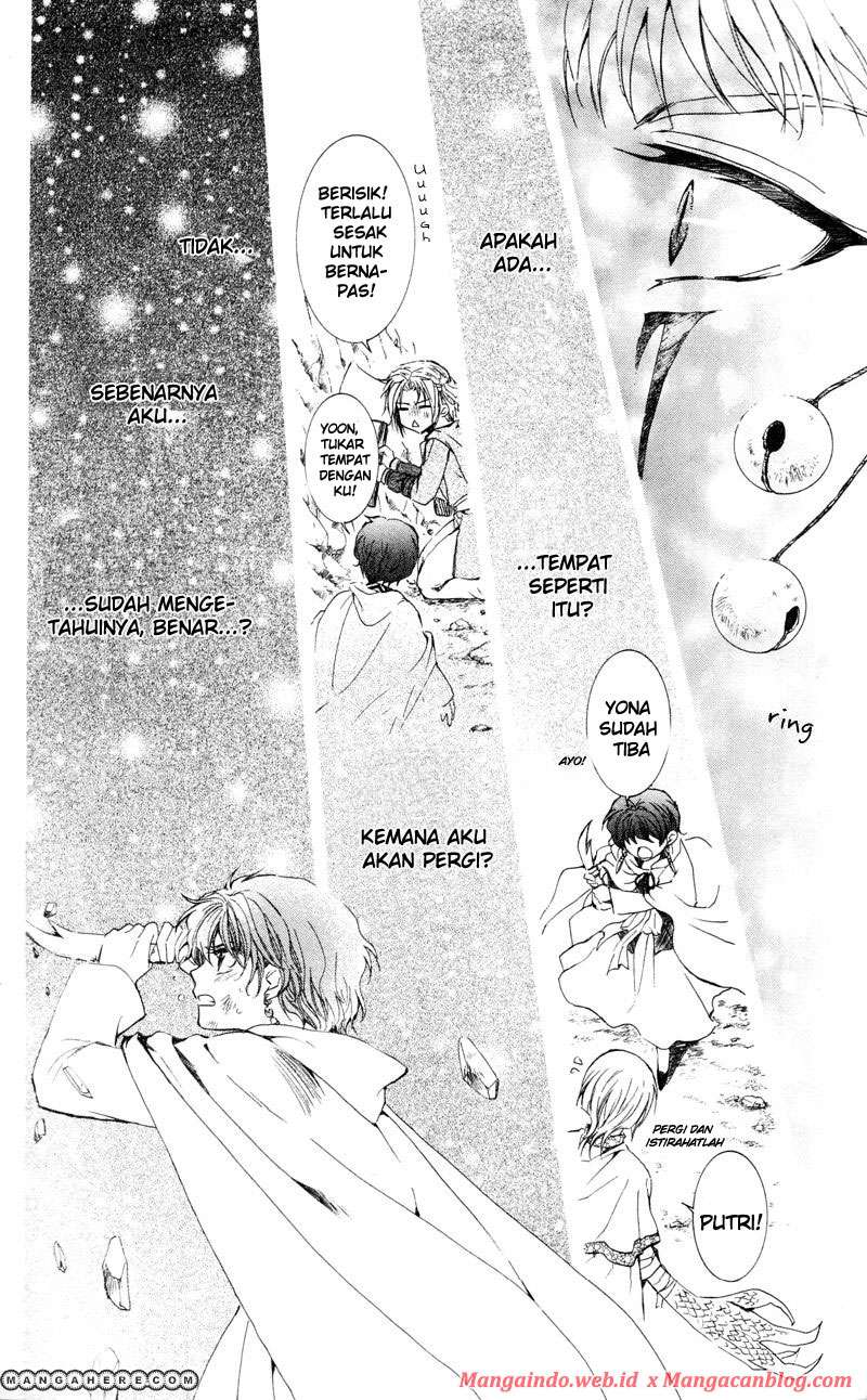 Akatsuki no Yona Chapter 24 Gambar 26