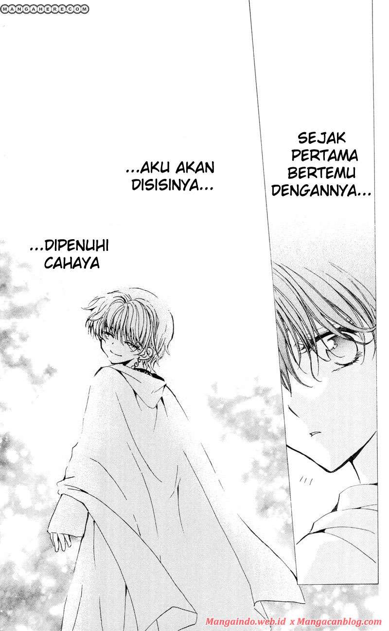 Akatsuki no Yona Chapter 24 Gambar 29