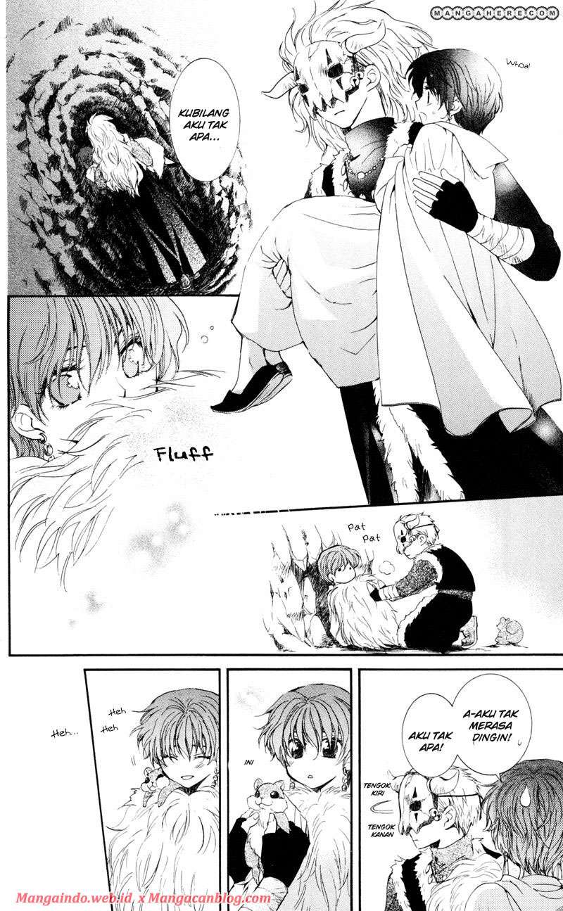 Akatsuki no Yona Chapter 24 Gambar 20