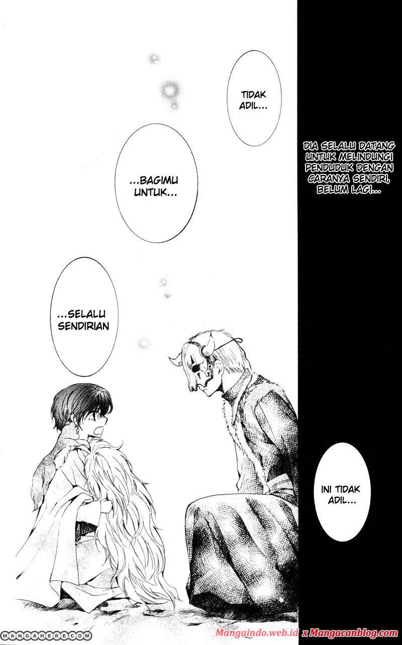 Akatsuki no Yona Chapter 24 Gambar 22