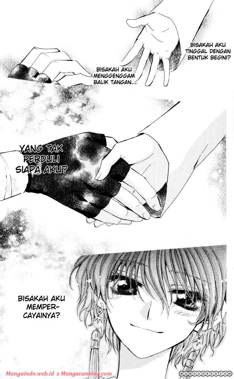 Akatsuki no Yona Chapter 24 Gambar 35