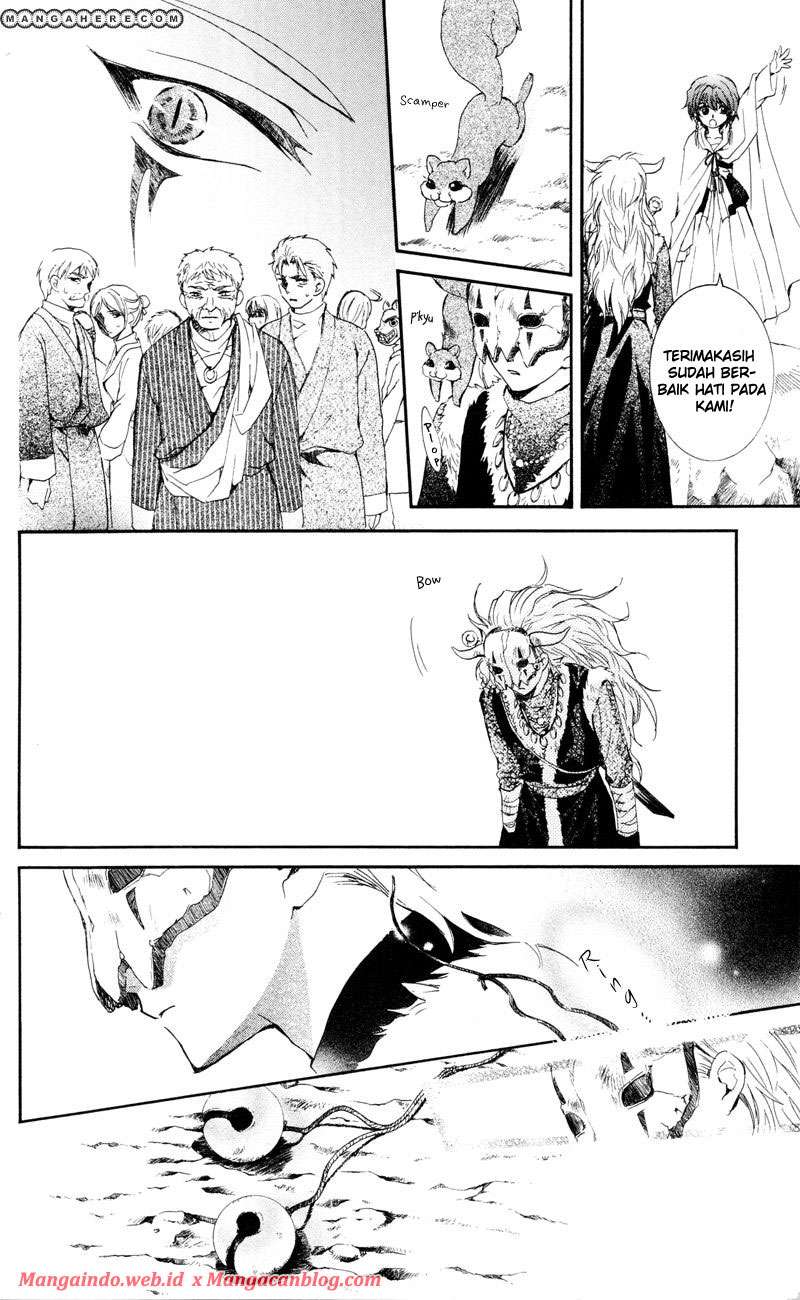 Akatsuki no Yona Chapter 24 Gambar 36