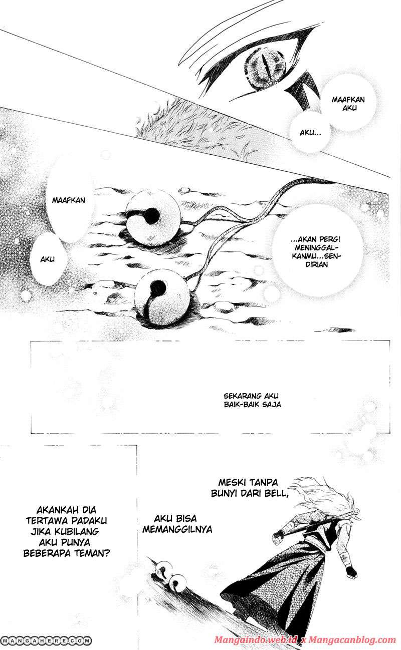 Akatsuki no Yona Chapter 24 Gambar 37