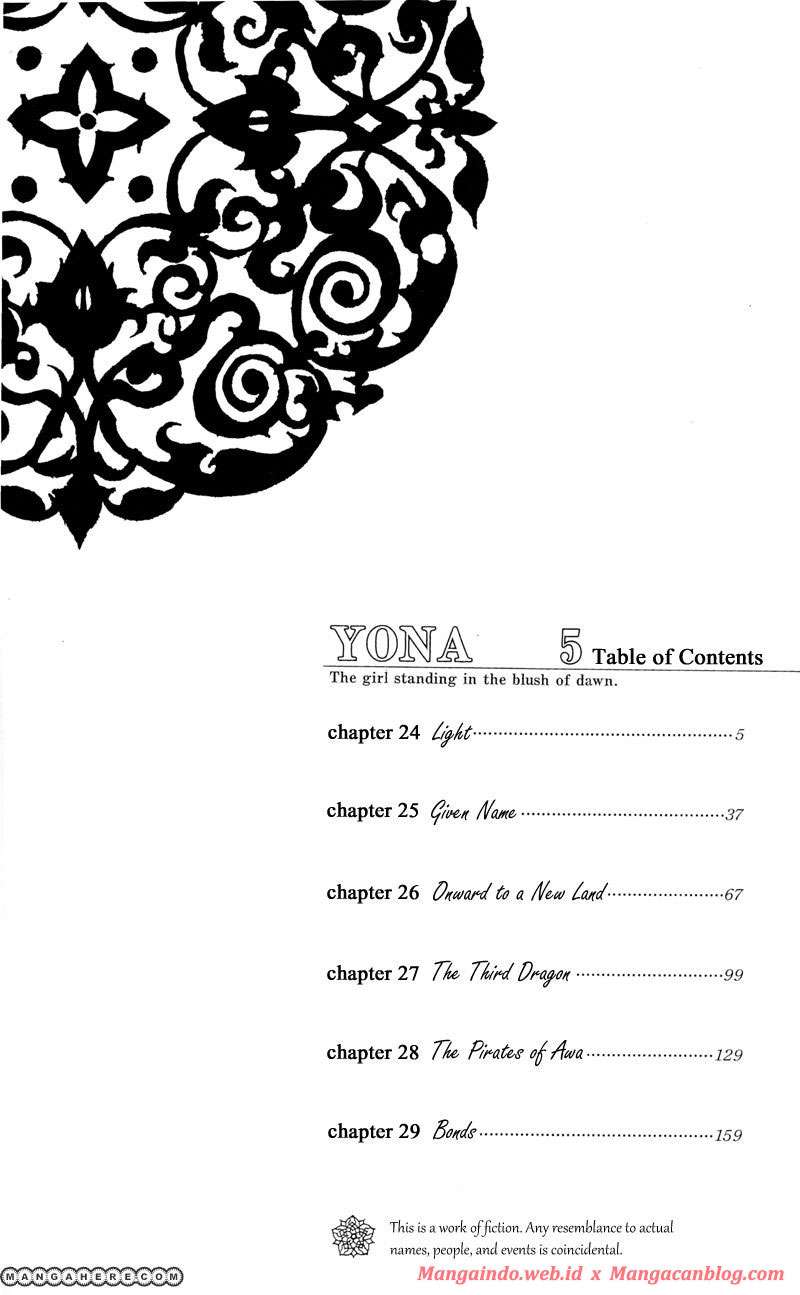 Akatsuki no Yona Chapter 24 Gambar 6