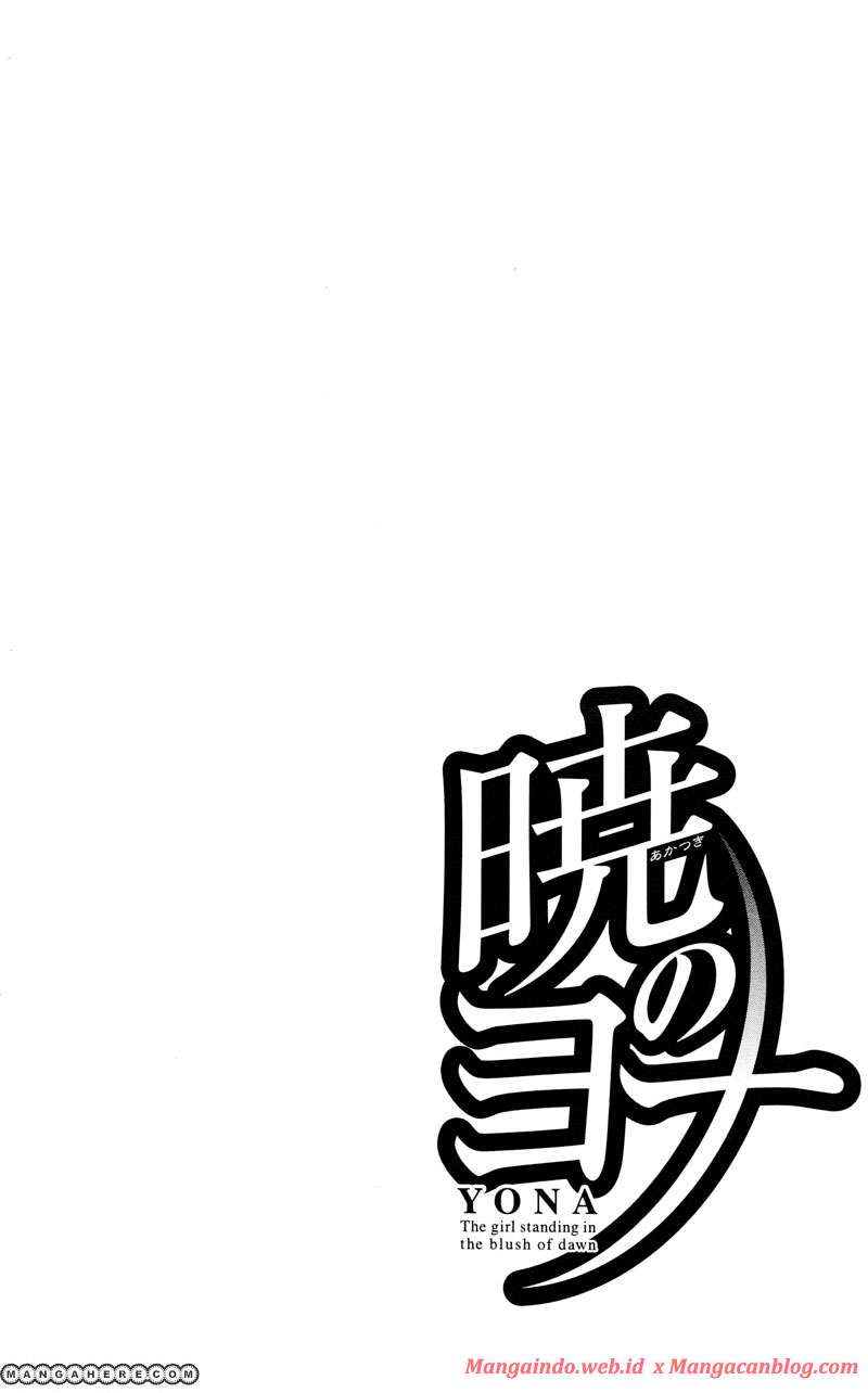 Akatsuki no Yona Chapter 24 Gambar 8