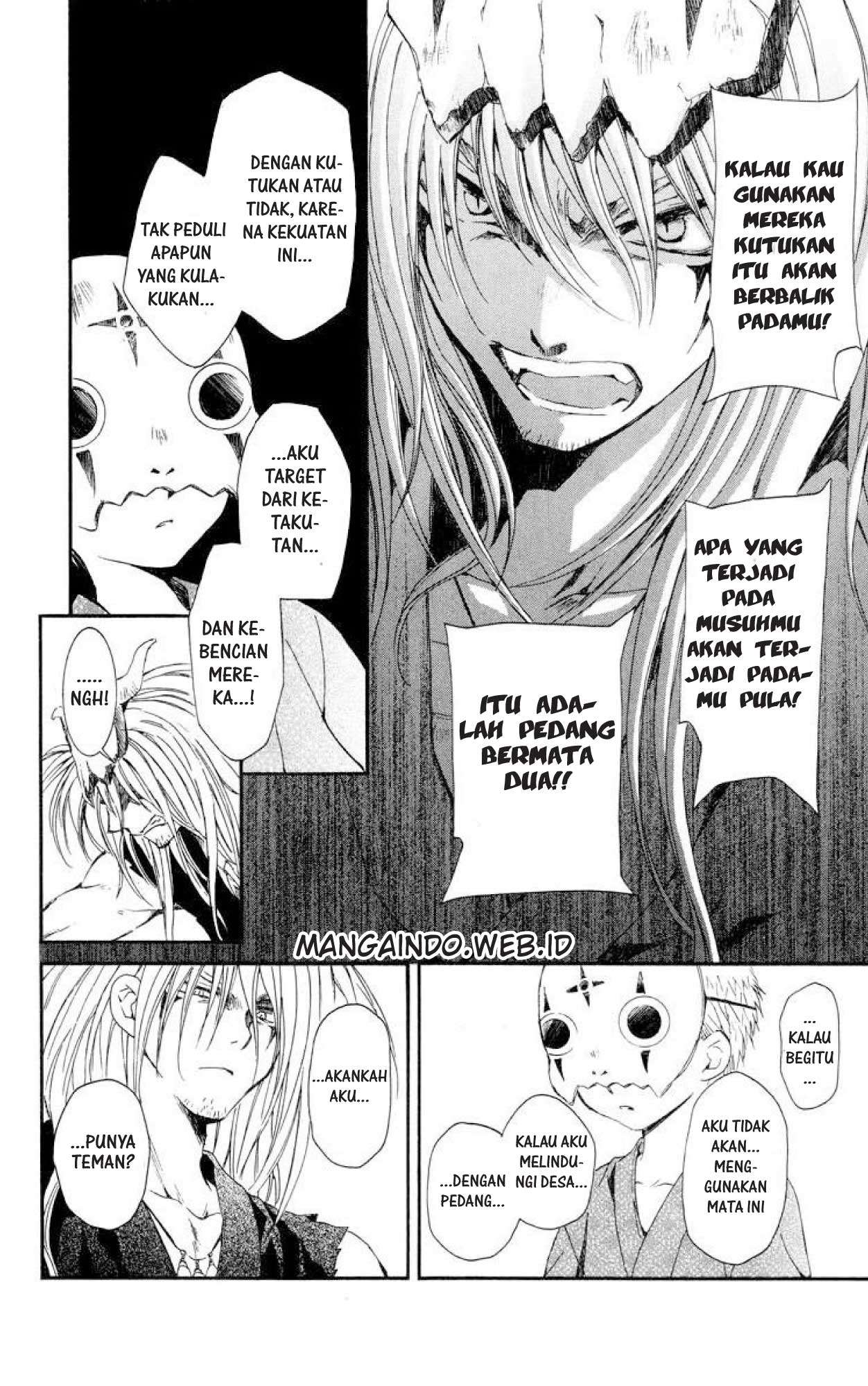 Akatsuki no Yona Chapter 21 Gambar 14