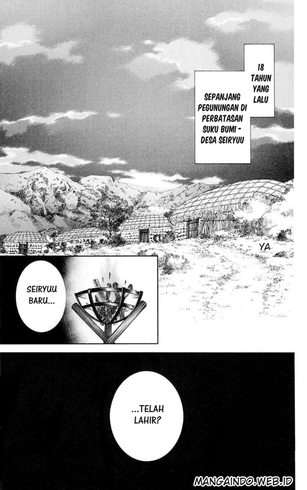 Komik Akatsuki no Yona Chapter 21 gambar nomor 1