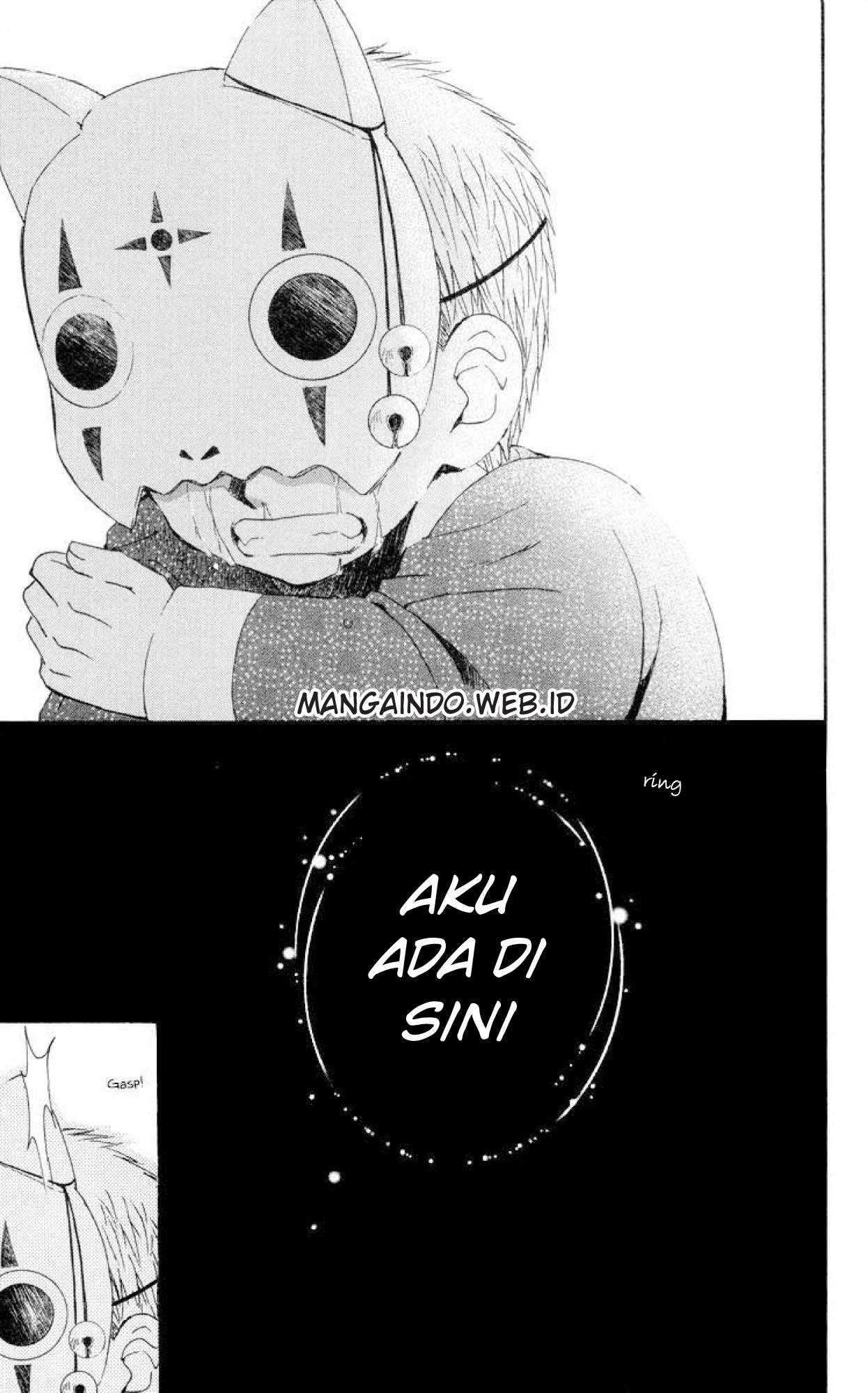 Akatsuki no Yona Chapter 21 Gambar 26