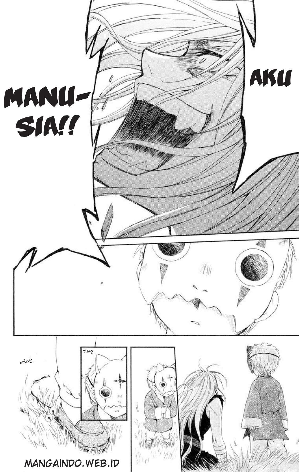 Akatsuki no Yona Chapter 21 Gambar 21