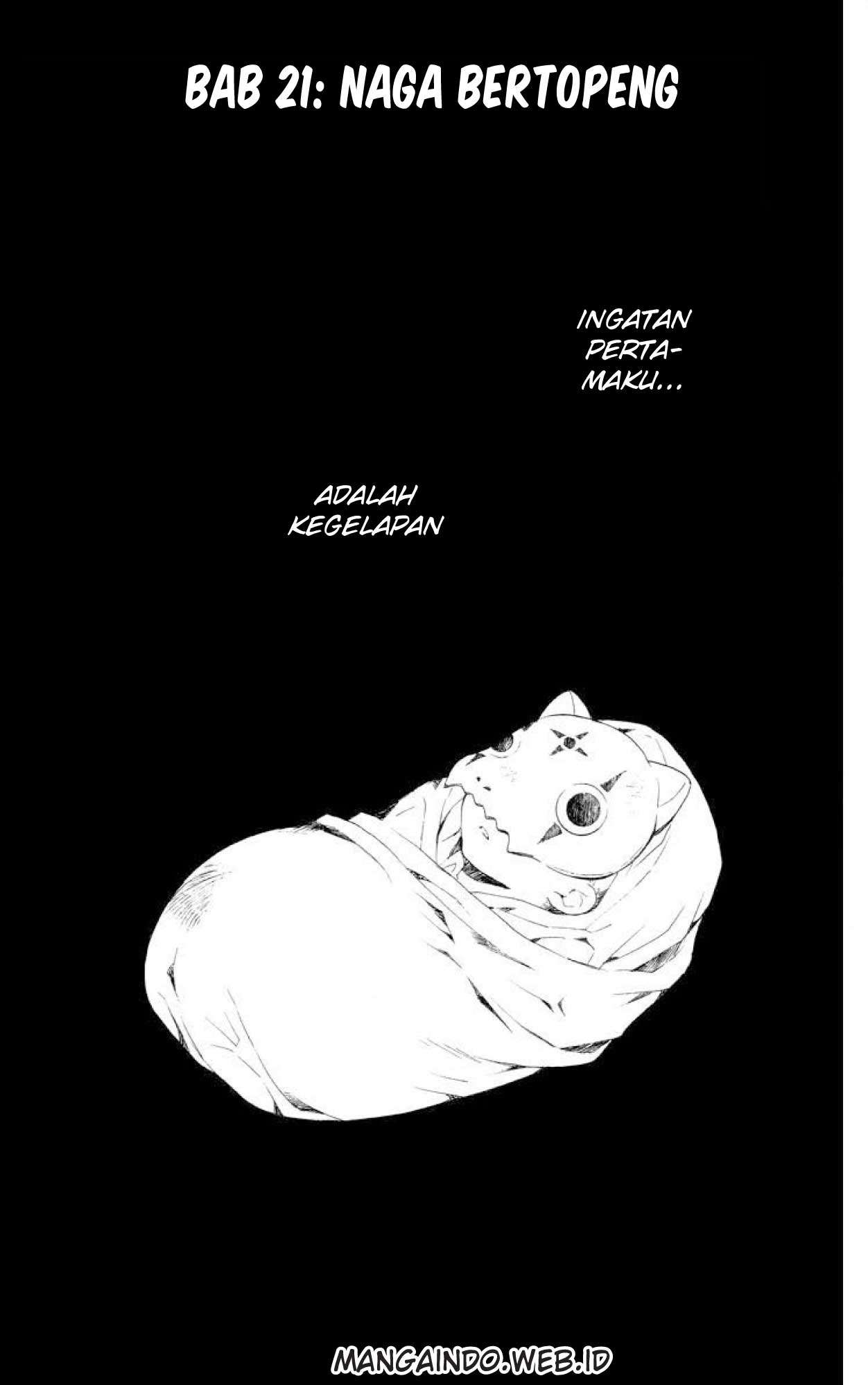 Akatsuki no Yona Chapter 21 Gambar 3