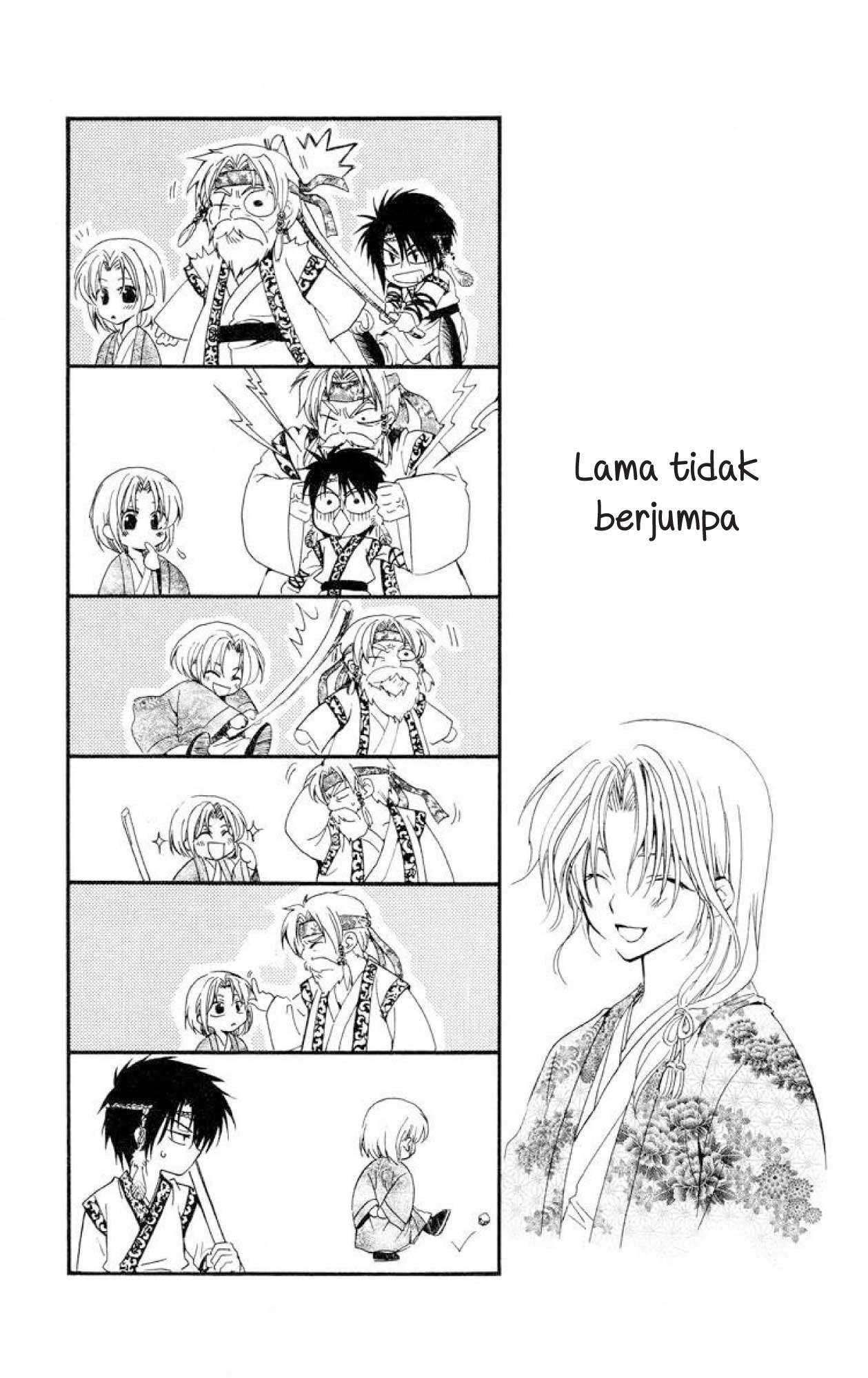 Akatsuki no Yona Chapter 21 Gambar 30