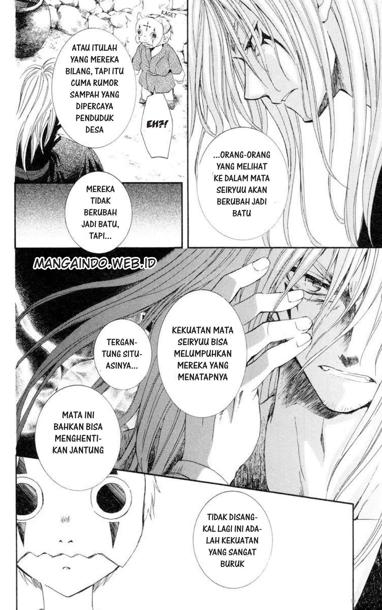 Akatsuki no Yona Chapter 21 Gambar 8