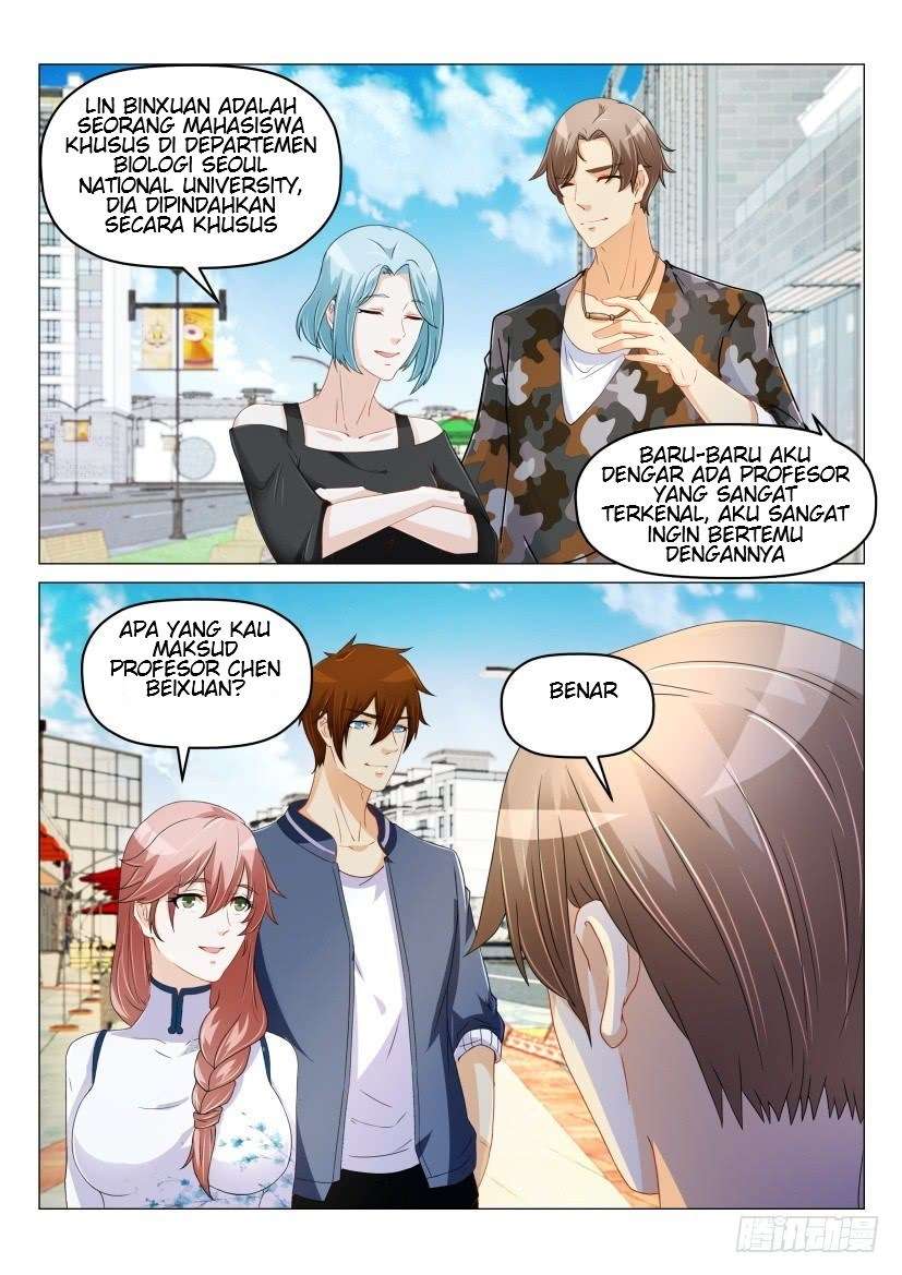 Rebirth Of The Urban Immortal Cultivator Chapter 175 Gambar 10