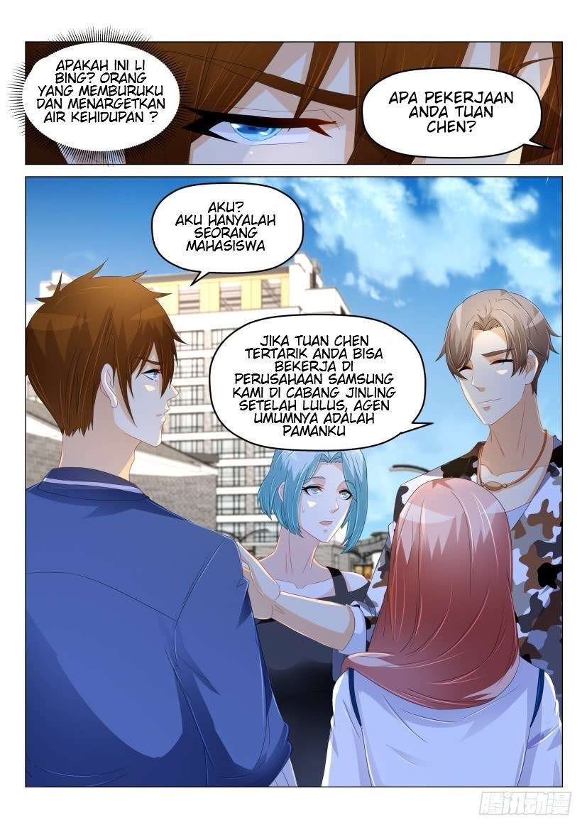 Rebirth Of The Urban Immortal Cultivator Chapter 175 Gambar 11