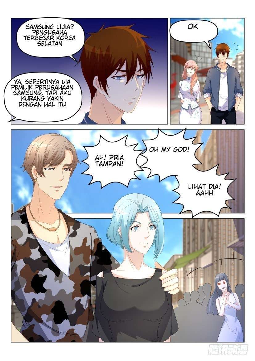 Rebirth Of The Urban Immortal Cultivator Chapter 175 Gambar 7