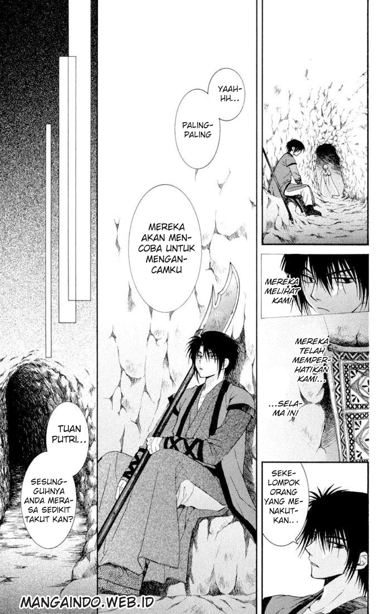 Akatsuki no Yona Chapter 22 Gambar 18