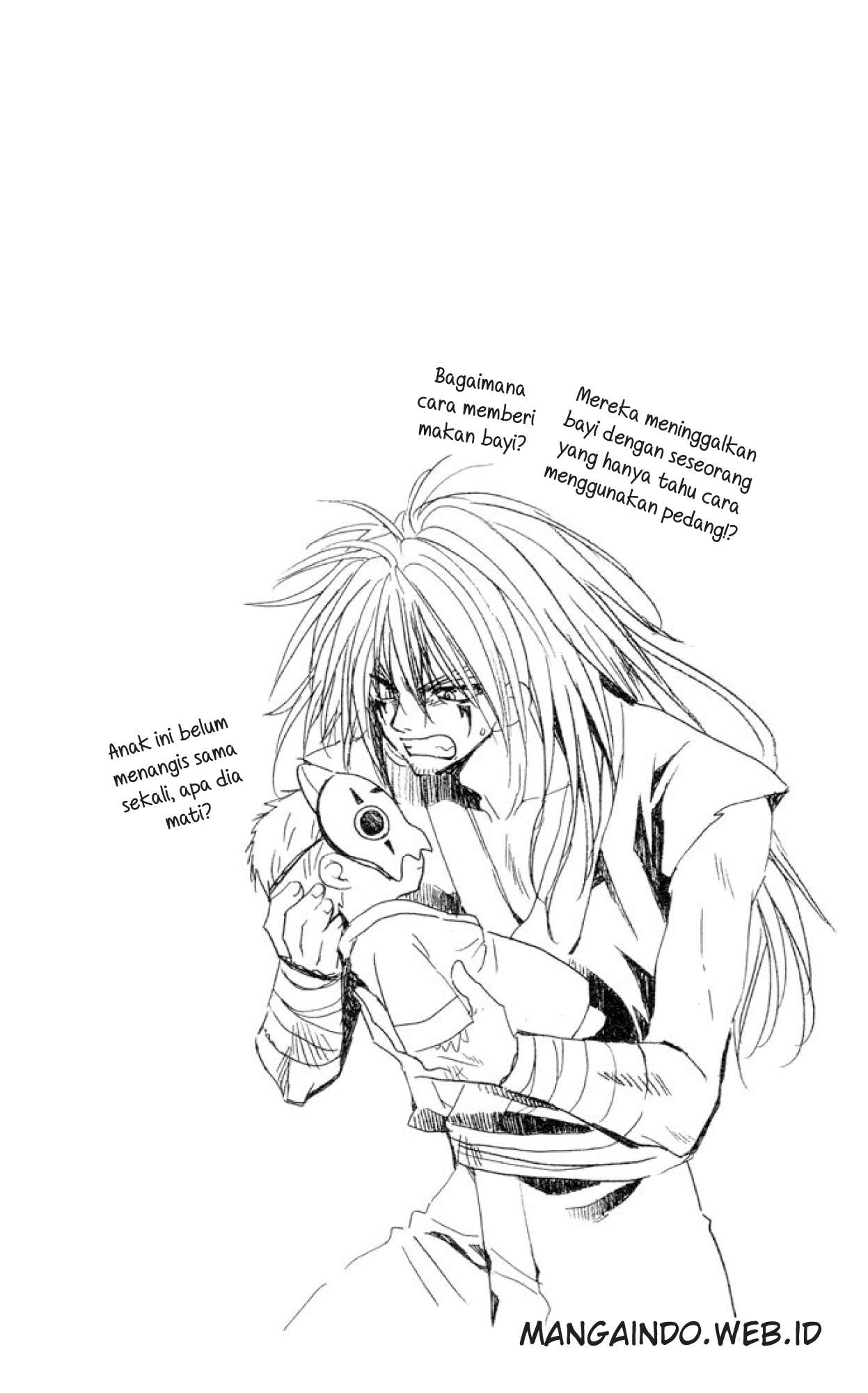 Manga Akatsuki no Yona Chapter 22 gambar nomor 2