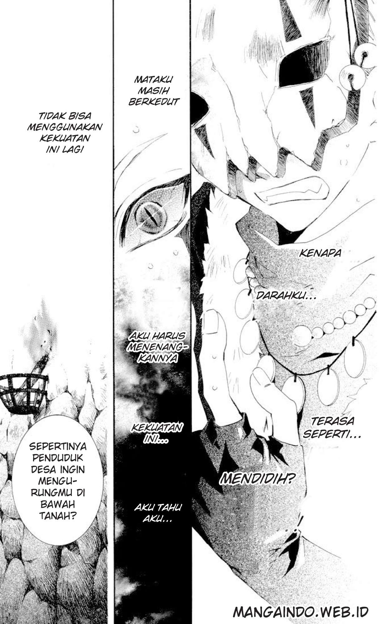 Akatsuki no Yona Chapter 22 Gambar 8