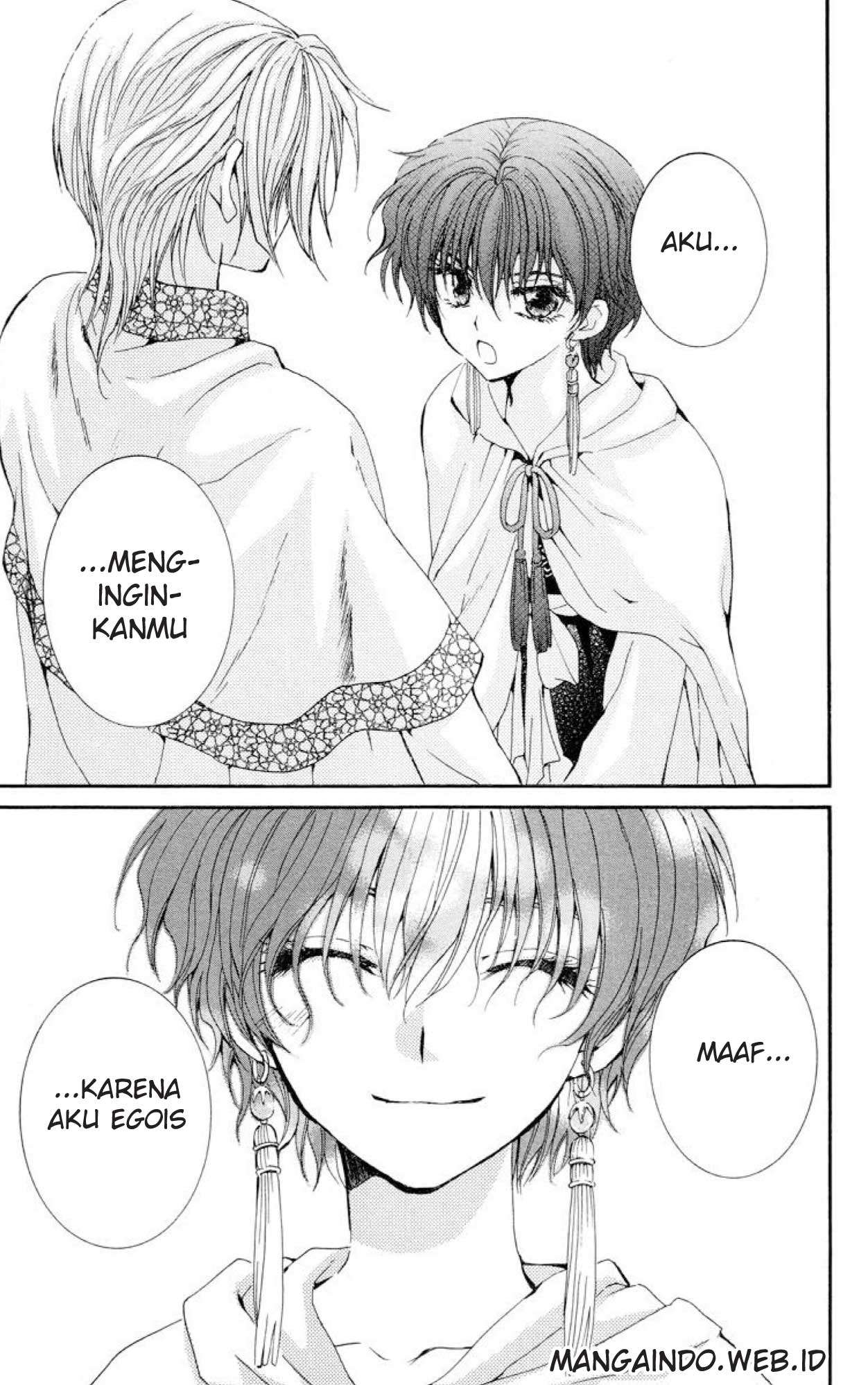 Akatsuki no Yona Chapter 20 Gambar 14